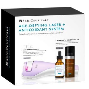 SkinCeuticals Age-Defying Laser + Antioxidant System